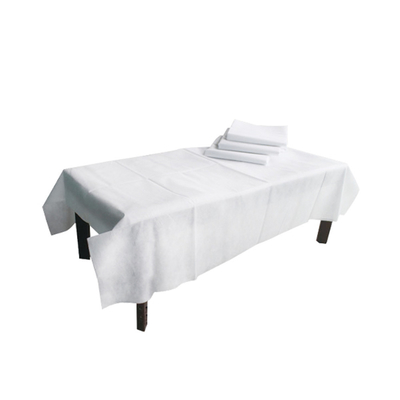 Sms Disposable Massage Sheets Bedah Profesional Non Woven Bedsheet