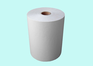 PP Spunbond Non Woven Polypropylene, Roll Non Woven Textile Warna Putih
