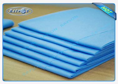 Bedah Polypropylene Medis Sampul Lembar / Disposable Waterproof Bed Sheets