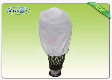 Lingkungan PP Non Woven Fabric dengan Anti-UV Digunakan untuk Pertanian Non Woven Cover