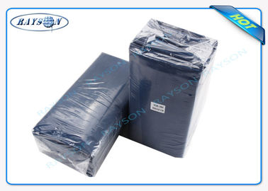 Air Bukti PE Coated pakai Bed Sheet Ukuran 80cm x 210cm Untuk Pijat