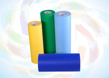 Colorful dan Waterproof Sesame PP Spunbond Non Woven Fabric 100% Polypropylene