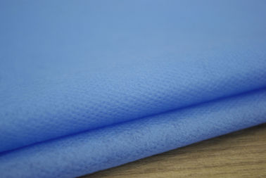 100% Biodegradable PP Spunbond Non Woven Fabric Rolls / Kain Bukan Tenunan Lebar 5cm - 320cm
