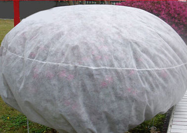 Merobek Tahan Spun Berikat Non Woven Fabric Pengendalian Gulma untuk Pertanian dan Landscape Industri