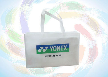 Tas Belanja Disesuaikan spunbonded PP Non Woven Bag / Polypropylene Fabric