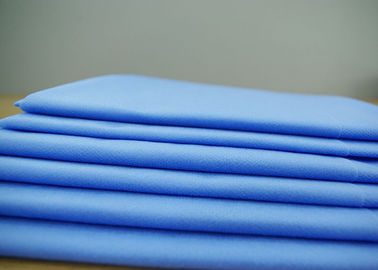 Kain putih Medis / Pink / Biru pakai Non Woven untuk Hosiptal Produk