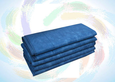 Kain Non Woven Furnitur Tahan Lama yang Disesuaikan dalam Tekstil Medis dengan Bahan Polypropylene 100%