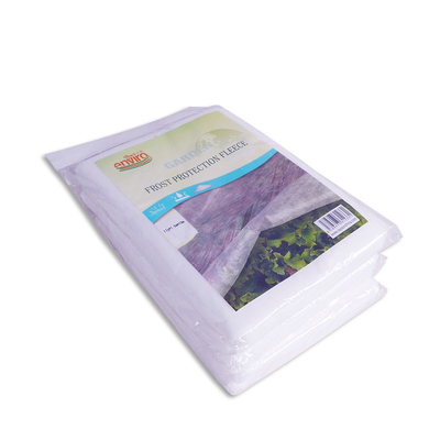 Ringan 3% UV Pertanian Non Woven Crop Cover Plant Frost Protection Fabric