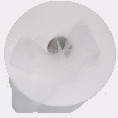 100% Polypropylene SSS Non Woven Fabric Untuk Masker Wajah / Popok Bayi
