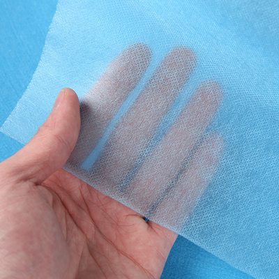 100% Polypropylene Non Woven Fabric Disposable Hygiene untuk Medis
