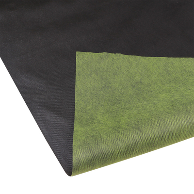 PP Spunbond Agriculture Non Woven Fabric Untuk Gulma Cover UV Treat