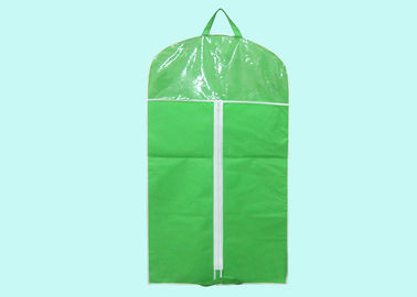 PP Spunbond Hanging Non Woven Fabric Bags, Tas Penyimpanan Pakaian Lipat
