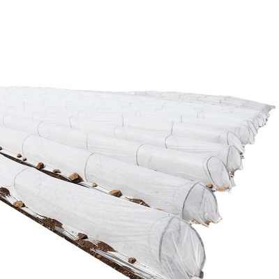 100% Polypropylene Pertanian Rumah Kaca Anti Serangga Bersih Non Woven Fabric