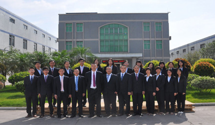 Cina FOSHAN RUIXIN NON WOVEN CO.,LTD Profil Perusahaan