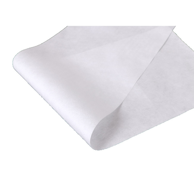 240cm Lebar Meltblown Non Woven Fabric Untuk Masker Wajah N95 Warna Putih