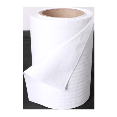 240cm Lebar Meltblown Non Woven Fabric Untuk Masker Wajah N95 Warna Putih