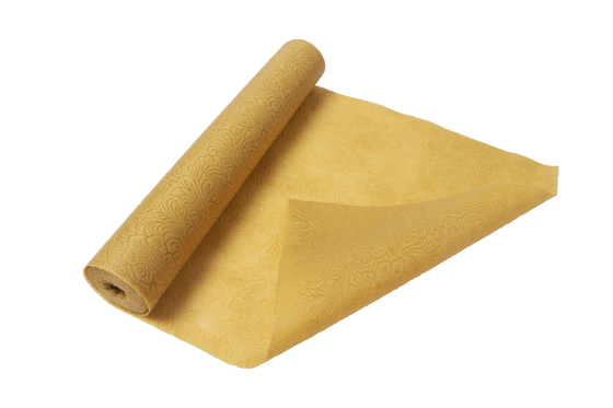 Taplak Meja Non Woven Polypropylene Diposable Roll TNT 1m x 1m 50gram