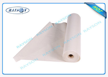 Baik Kekuatan Anti Slip PP Fabric spunbonded Non Woven dengan PVC Dots