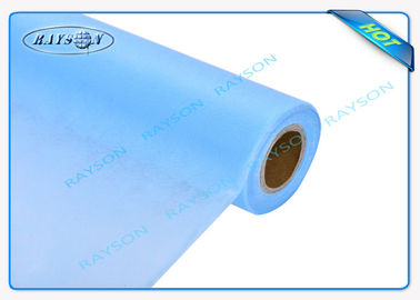 Disesuaikan 100% Polypropylene Waterproof Medical Non Woven Fabric Dalam Tekstil