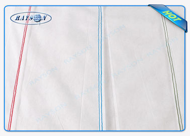 Anti UV 100% Polypropylene Spunbond Non Woven Landscape Fabric Pengendalian Gulma Mat