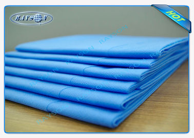 Sprei Medis Non Woven / Masker Bedah Polypropylene PP Non Woven Disposable Bed Sheet