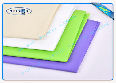 Hallowmas penggunaan warna-warni taplak meja 120cm * 120cm ukuran cetak taplak meja