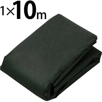 80g Sampai 120g Pertanian Non Woven Fabric Pp Spunbond Anti UV
