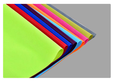 Mult - Warna PP Spunbond Non Woven Fabric 320cm Lebar Untuk Furniture