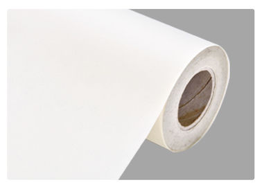 Kekuatan Tinggi putih PP Fabric Non Woven 17gsm Api - Retardant