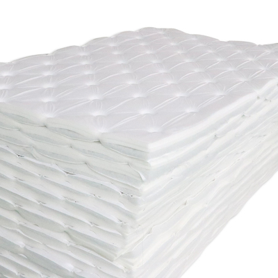 Pelapis Mebel Non Woven Quilt Backing Material Untuk Kasur