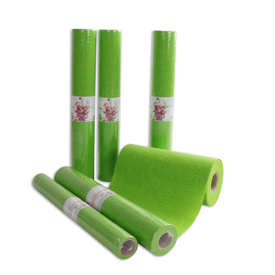 Kain Pembungkus Non Woven Polypropylene Spunbond Untuk Bahan Kemasan Bunga