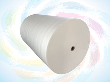 100% Polypropylene Antistatic Nonwoven Fabric Material untuk House Nonwoven Produk