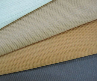Bahan Waterproofing bukan tenunan Anti slip Fabric dengan Embossed / Sesome Pola