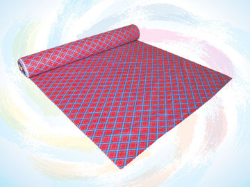 OEM Spunbond Non Woven Wrapping Fabric Dengan Pencetakan Disesuaikan