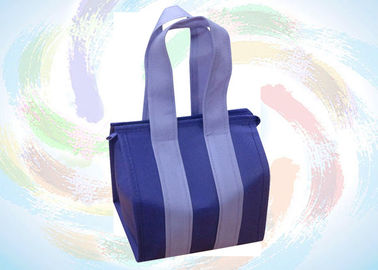 Tas Belanja Lipat dan Portable PP Non Woven Bag / Reusable Fabric bukan tenunan