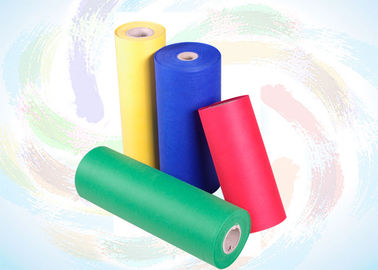 Anti-UV Fabric Woven Non Waterproof Polypropylene PP Pertanian dan Covers Lanscape