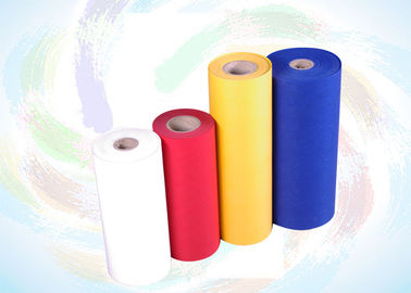 100% Polypropylene PP Medical Non Woven Fabric Untuk Industri Sanitasi
