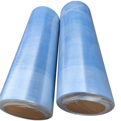 Udara Panas Melalui PP Medical Spunbond Non Woven Fabric Rolls Untuk Produk Kebersihan