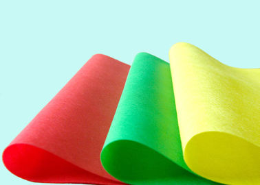 Anti - bakteri PP Spunbond Non Woven Fabric, 100% Virgin Polypropylene Untuk Furniture