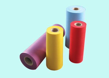 High Grade didaur ulang PP Spunbond Non Woven Pengendalian Gulma Fabric / Rumah Tangga / Industri Produk