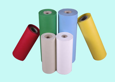 Tas belanja Bahan PP Woven Fabric Non, Polypropylene Spunbond Nonwoven Produk