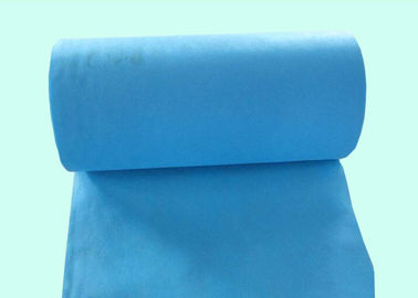 Anti-Bakteri Polypropylene PP Non Woven Fabric Medis multi Warna