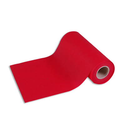 Kain Nonwoven Pp Spunbond Berwarna untuk Pembuatan Tas 70gram Lebar 160cm