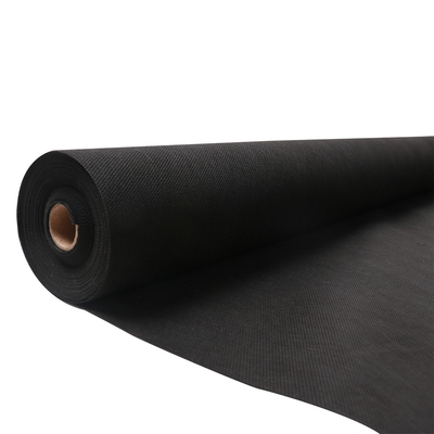 100% Polypropylene Spunbonded Non Woven Weed Fabric Tugas Berat Hidrofilik