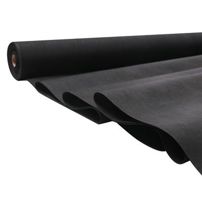 100% Polypropylene Spunbonded Non Woven Weed Fabric Tugas Berat Hidrofilik