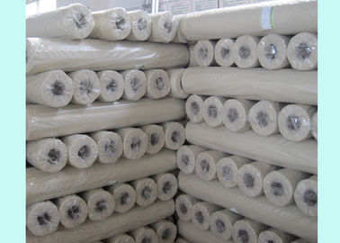 Kain Fire Retardant Spunbond Non Woven Fabric Roll / Non tenun Polypropylene